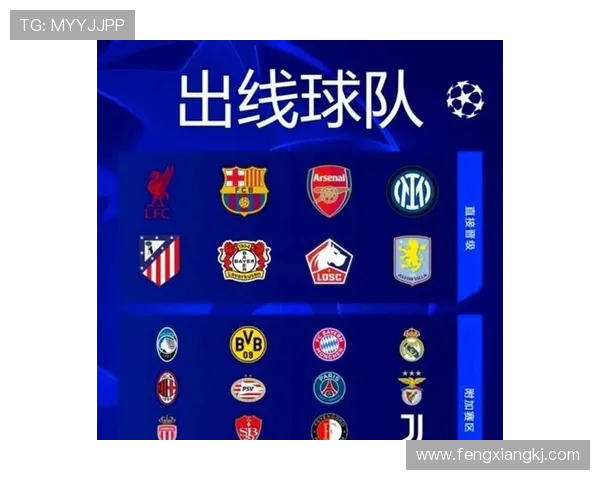 德甲联赛欧冠出线球队名单及赛事分析